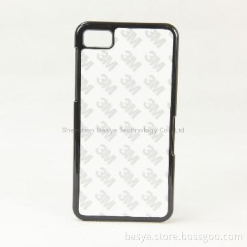 Sublimation printing phone case cover for Blackberry Z10